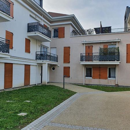 Appartement Cormeilles Exteriér fotografie