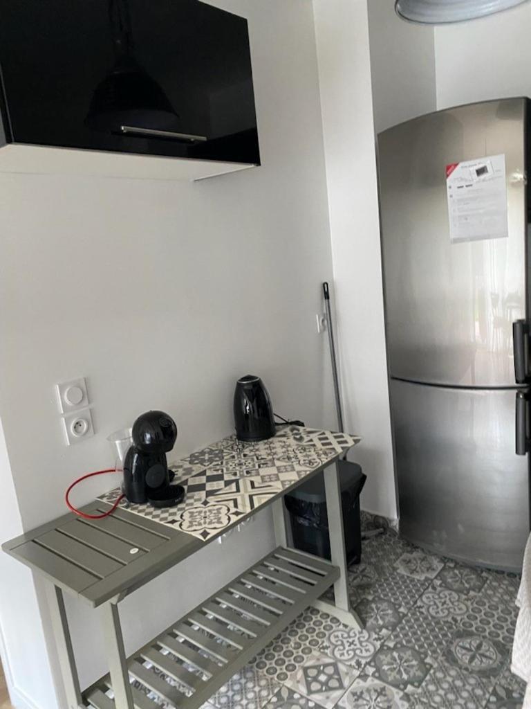 Appartement Cormeilles Exteriér fotografie