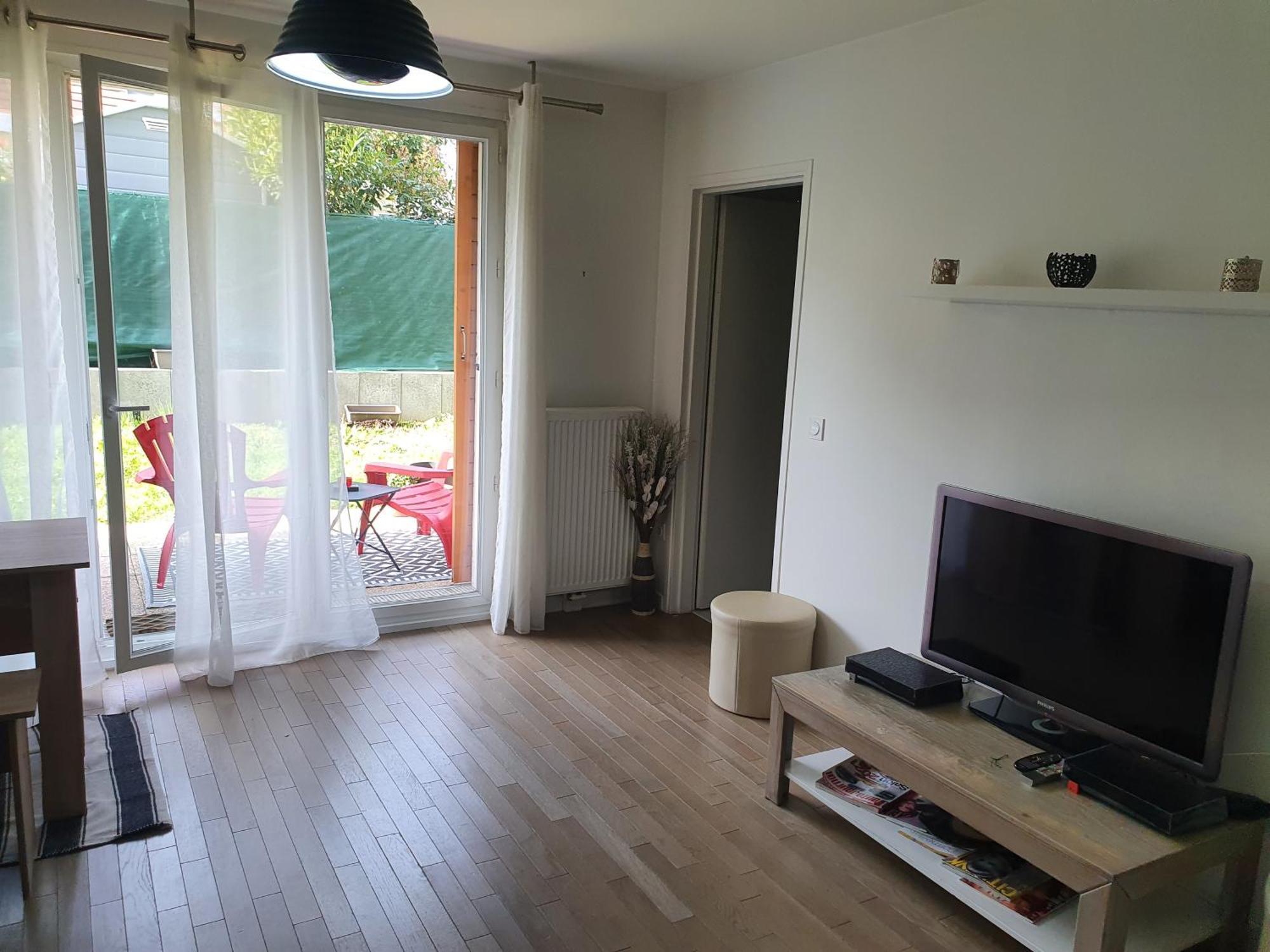 Appartement Cormeilles Exteriér fotografie